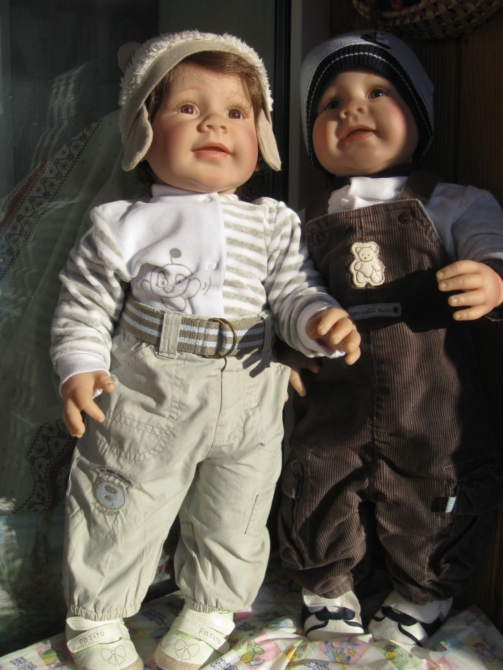 Было нас двое близнецов когда-то (фото 6)