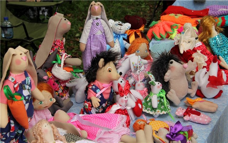 "Троицкие гуляния" в Василёво, 2017 год. Архитектурно-этнографический музей под открытым небом "Василёво"