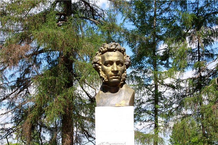 Я к Вам лечу воспоминаньем...Пушкинский праздник поэзии в Берново, 2019 год