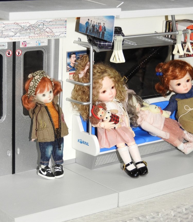 Выставка кукол БЖД, Сокольники 2019 | Бэйбики Выставка кукол БЖД, Сокольники 2019