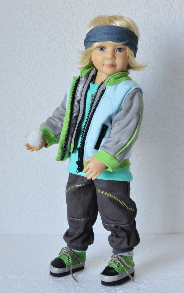 Знакомство с Kidz'n'cats: мой первый парень Люк