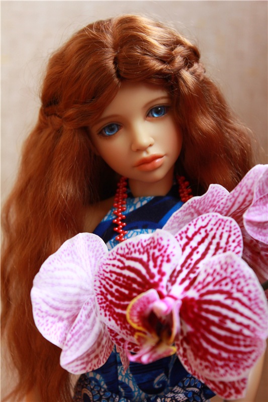 Бенни. Вишенка на торте. Benny Iplehouse Doll J.I.D (фото 7)