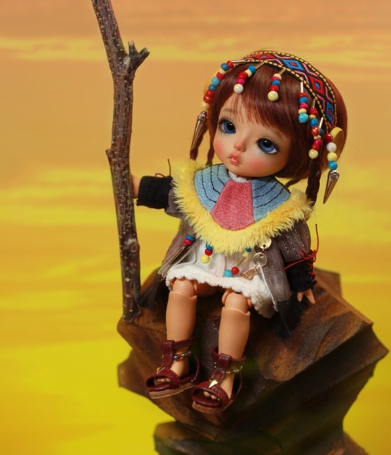 Начался новый релиз от Latidoll - Animal friends in Savanna | Бэйбики Начался новый релиз от Latidoll - Animal friends in Savanna (фото 4)