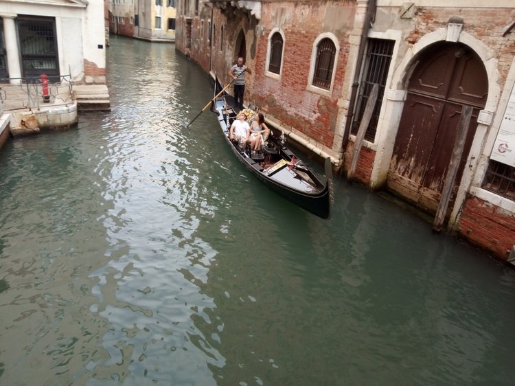 Тур по Европе или долгожданный подарок самой себе. Часть 13