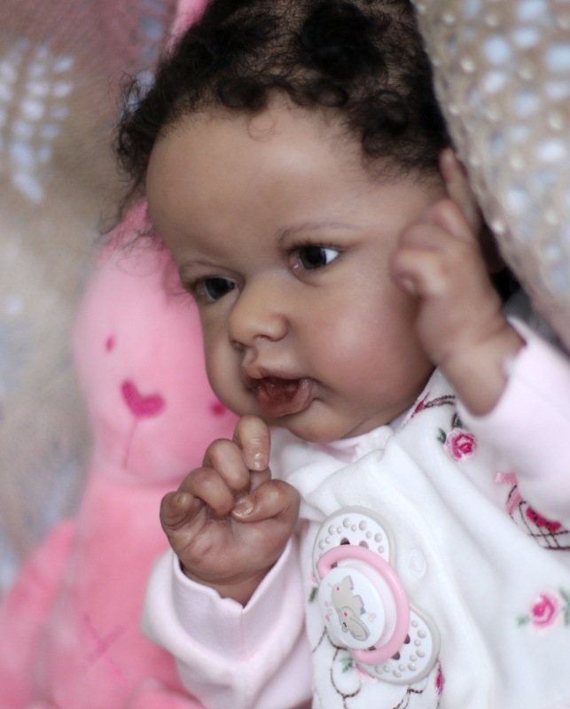 Gertie — Куклы Реборн (Reborn): работы мастеров (фото 10)