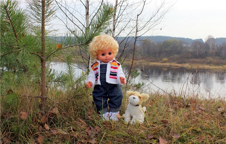 Гришутка — Винтажные куклы ГДР (Немки): Бигги