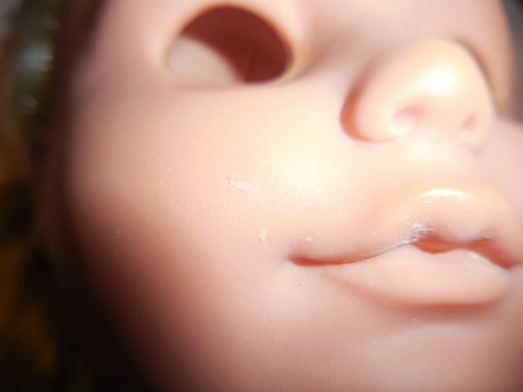 Модница 70-х, реставрация немочки из ГДР (фото 9)