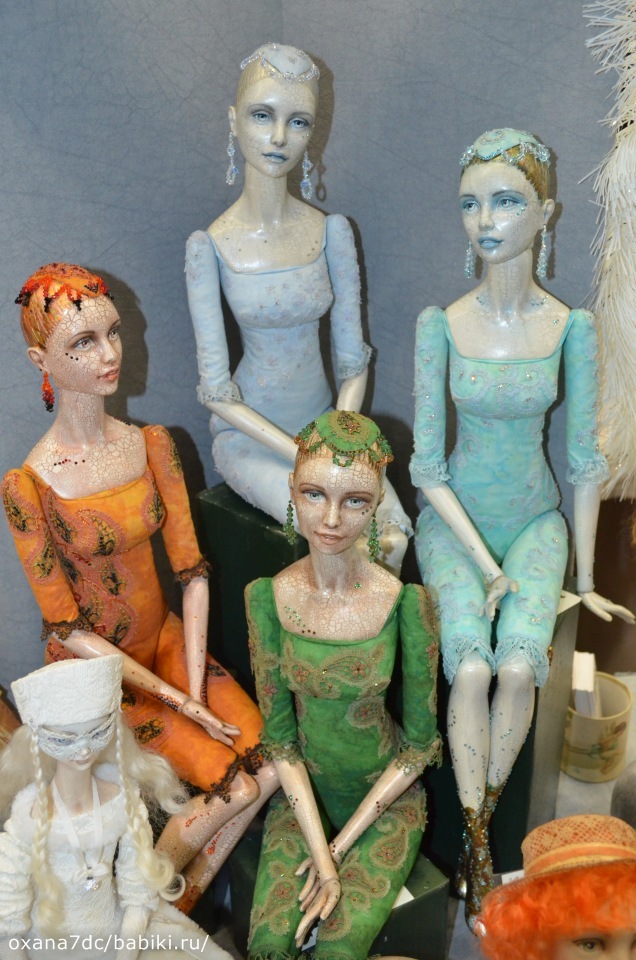 Царская ёлка 03.01.2020 — Выставки кукол и мишек Тедди: фоторепортажи