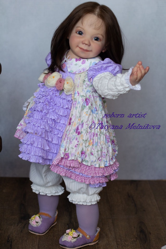 Lissy - моя любовь!!! (Lissy by Gerlinde Feser)