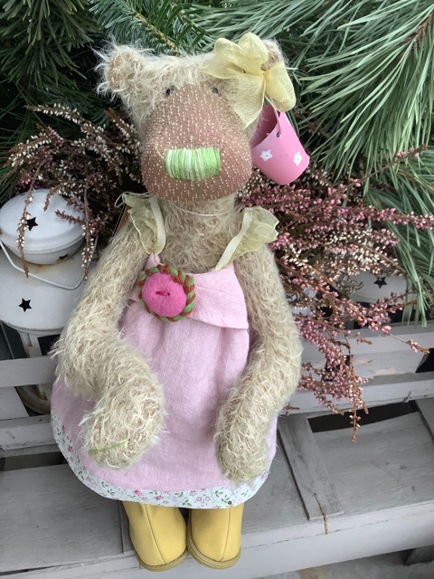 Очаровательная Миша - Krokus от Zwergnase (фото 7)