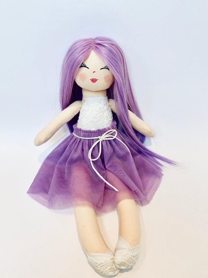 TheKaties - Авторские тряпичные куклы by Kate Shvedun