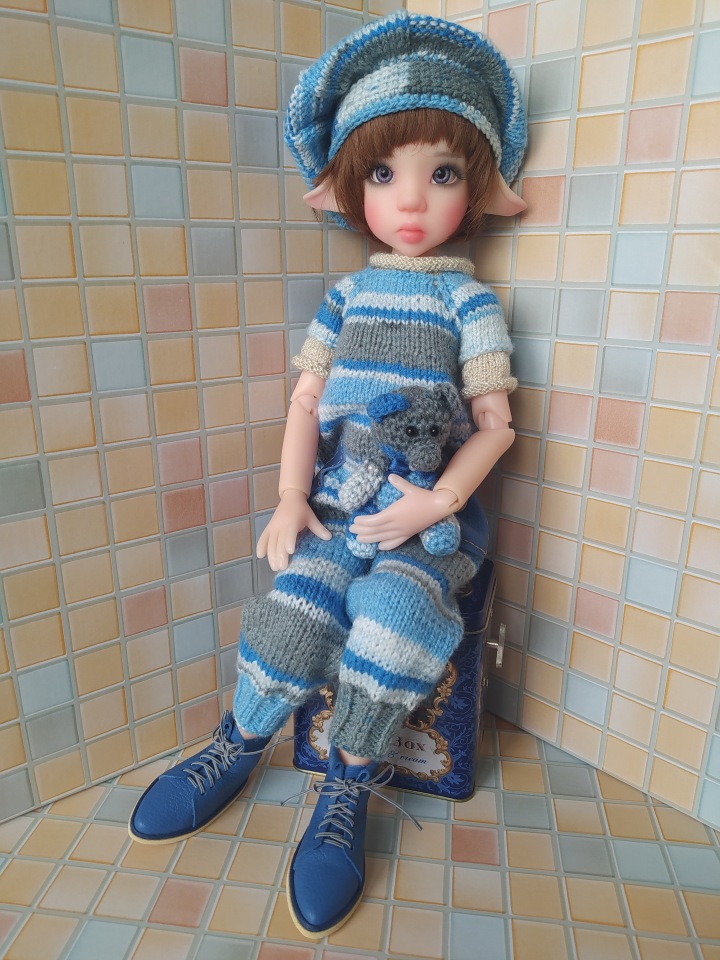 Новый костюм для Кайе Вигс (фото 3)