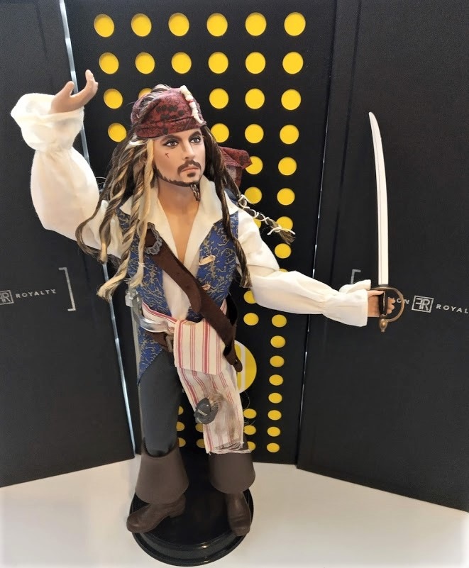 Мужская часть населения — Домашние коллекции кукол: фото собраний (фото 2)