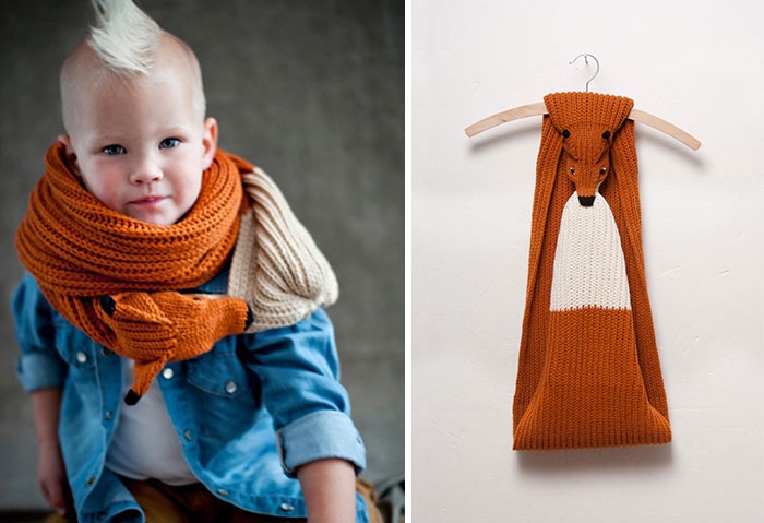 Вязание. Любимый котёнок на шею (фото 3)