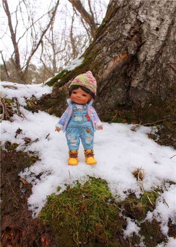 Путешествие в первый день Весны