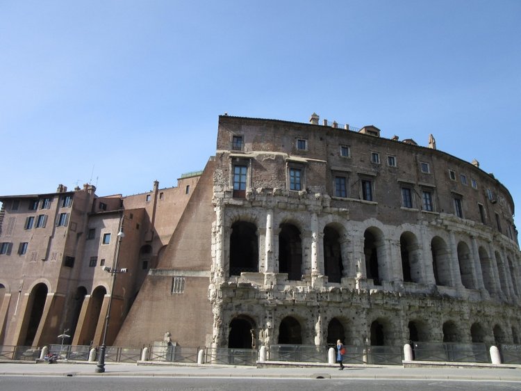 До пандемии. Путешествие по Италии, часть 7 (Рим)