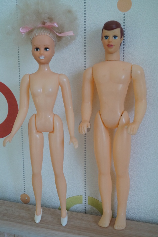 Виктория и Виктор. Фабрика Весна. Куклы и пупсы начала 2000-х. Часть седьмая