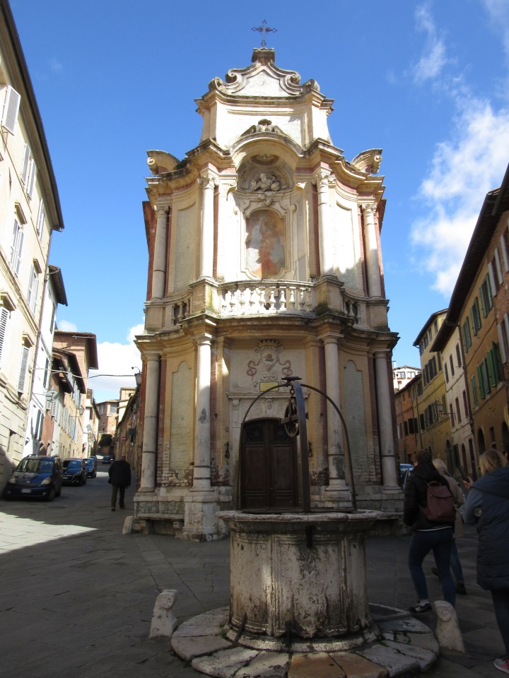 До пандемии. Путешествие по Италии, часть 1 (Кьянти, Сиена)