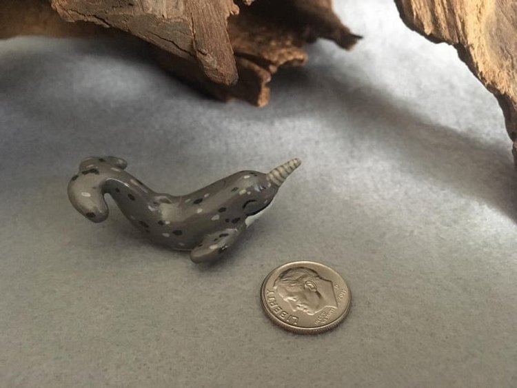 AllTheTinyAnimals - Авторские фигурки из шерсти и полимерной глины