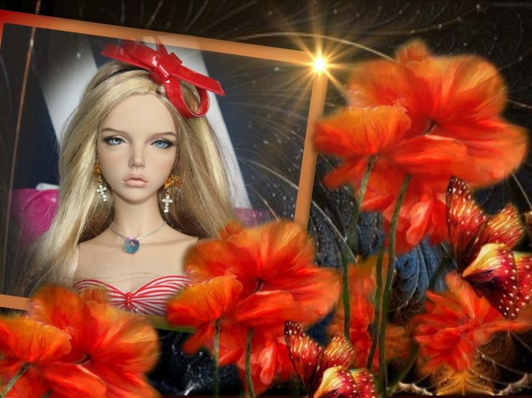 Бианка в волшебном мире — Куклы Iplehouse (Иплхаус): BJD (БЖД)