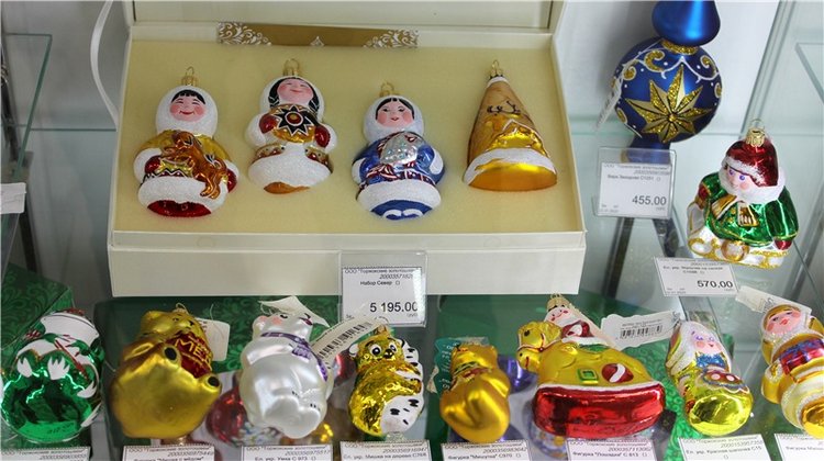 Музей-магазин "Торжокские золотошвеи"