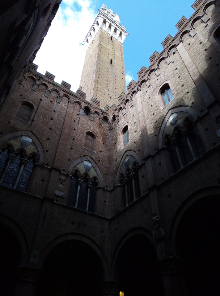 До пандемии. Путешествие по Италии, часть 1 (Кьянти, Сиена)