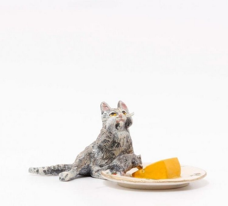 ViennaBronzes - Авторские бронзовые статуэтки " Fritz Bermann" - ч.3