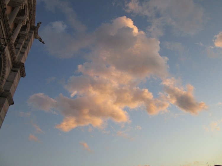 До пандемии. Путешествие по Италии, часть 2 (вечерняя Пиза)