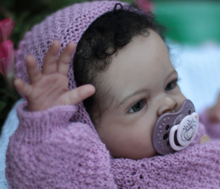 Lanny — Куклы Реборн (Reborn): работы мастеров (фото 3)