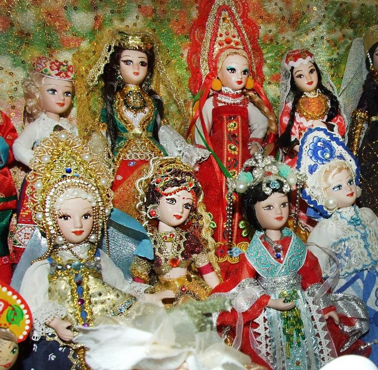 «Дюймовочка - мировое путешествие». Августфест 2020