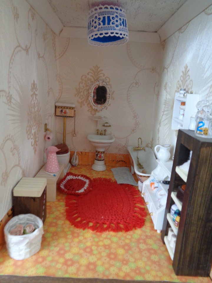 Мой кукольный дом — Кукольные домики своими руками: фото