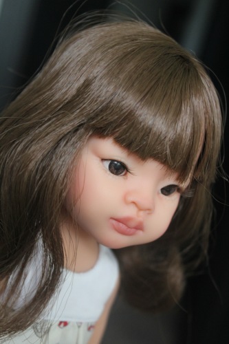 Мои куколки Паола Рейна — ООАК Paola Reina (Паола Рейна) и испанских кукол: перерисовка (фото 2)