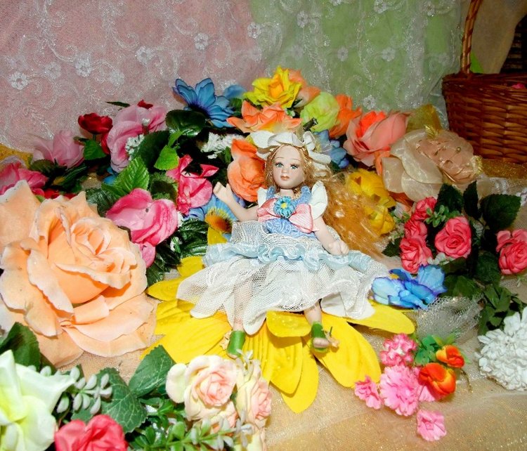 «Дюймовочка - мировое путешествие». Августфест 2020 (фото 4)