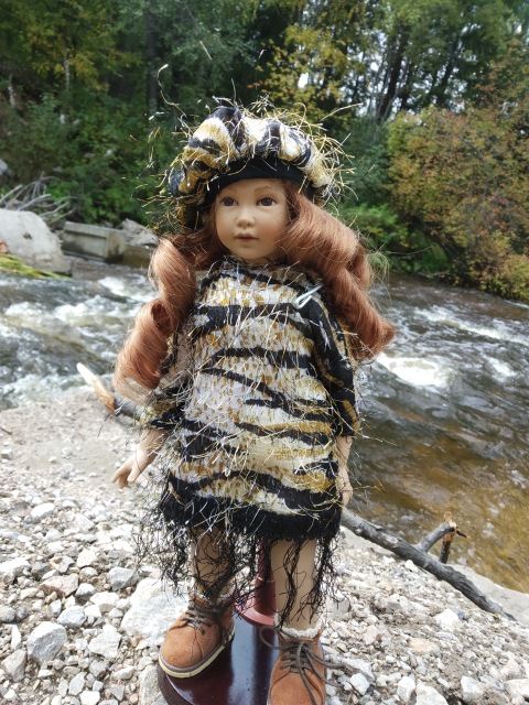 Домашний образ Heather от Heidi Ott (фото 8)