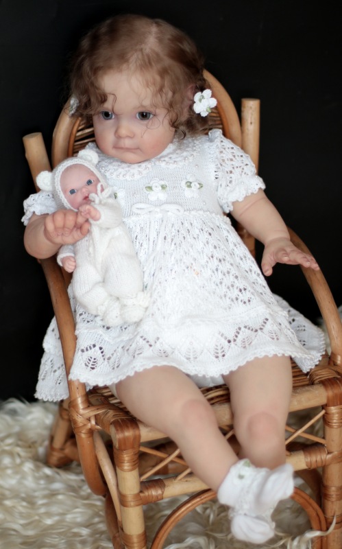 Maggi — Куклы Реборн (Reborn): работы мастеров (фото 7)