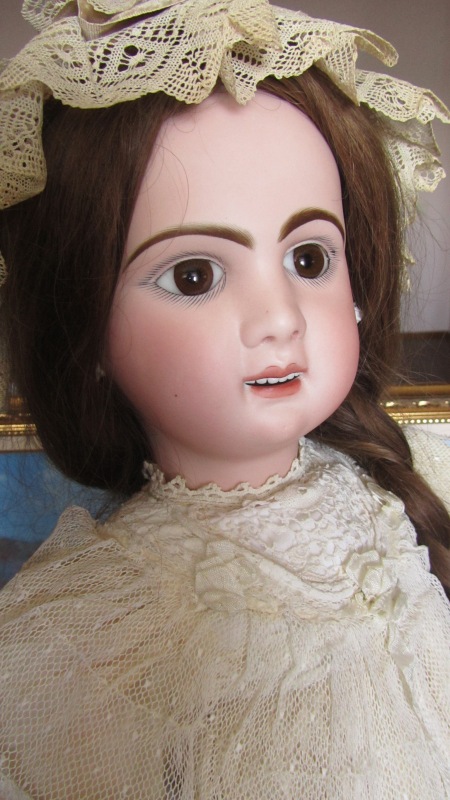 Преображение. Bebe Jumeay Louvre (фото 2)