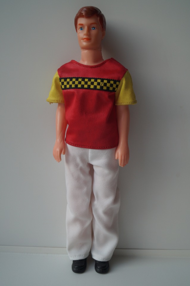 Субботняя выписка из кукольной лечебницы