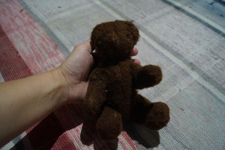 Субботняя выписка из кукольной лечебницы