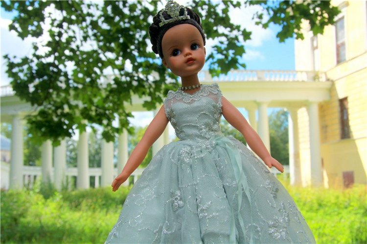 Принцессы в Райке — Куклы (фото 9)