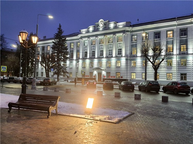 Город, в котором я живу — Туризм и путешествия: фотоотчеты из поездок