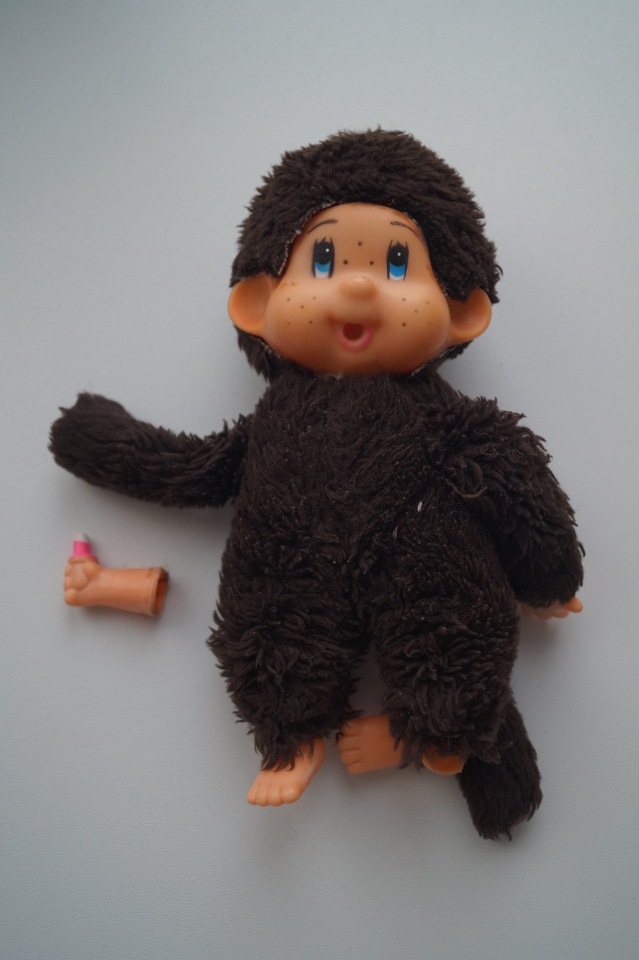 Первая выписка из кукольной лечебницы в 2021 году