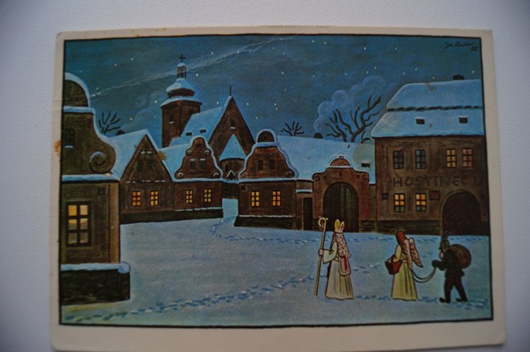 Советские открытки на каждый праздник. Годовой цикл (фото 9)