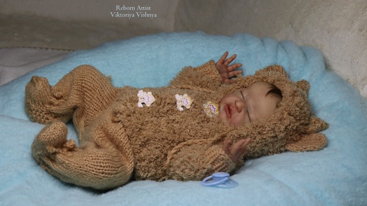 Жорней... малыш реборн Виктории Вишни | Бэйбики Жорней... малыш реборн Виктории Вишни