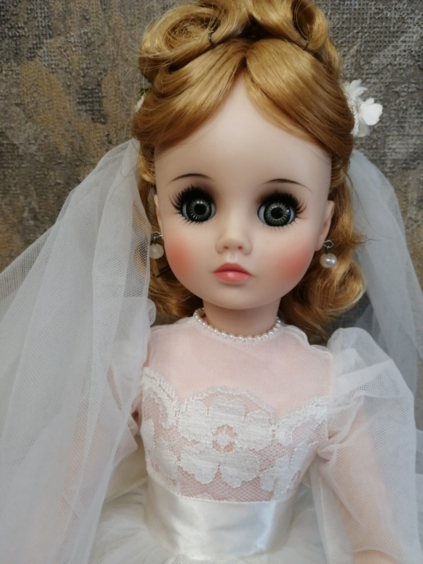 Мой рай... Мои невесты — Домашние коллекции кукол: фото собраний (фото 6)