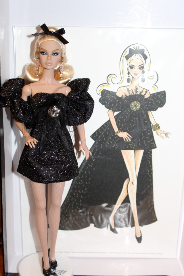 Poppy Parker Midnight Decadence - часть вторая ❤️