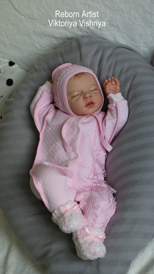 Ноашечка... куколка реборн Виктории Вишни