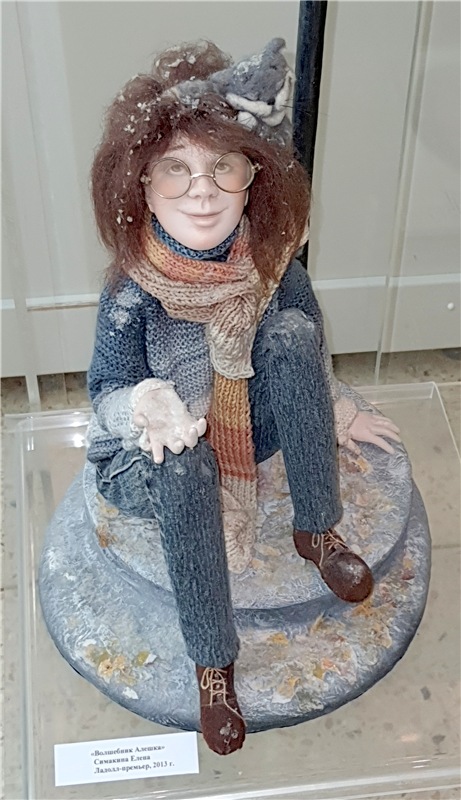 Путешествие в Сказку — Куклы Meadow dolls (Медовушки): BJD (БЖД)