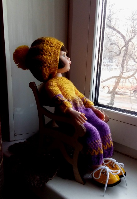 Комбезы и туника по МК в моём исполнении | Бэйбики Комбезы и туника по МК в моём исполнении (фото 6)