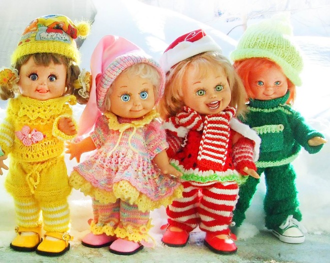 "Песня гномов" - сольно и в ансамбле | Бэйбики "Песня гномов" - сольно и в ансамбле