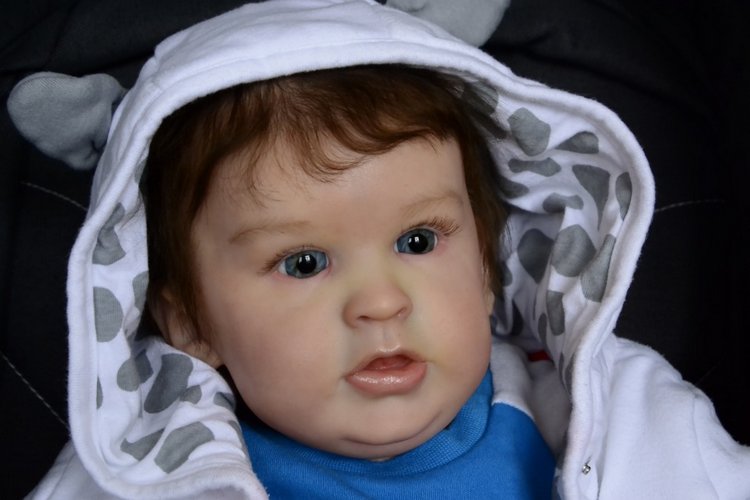 Baby Li | Бэйбики Baby Li — Куклы Реборн (Reborn): работы мастеров